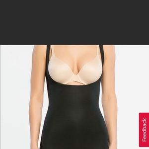 Spanx tank